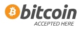 Bitcoin Accepted Here